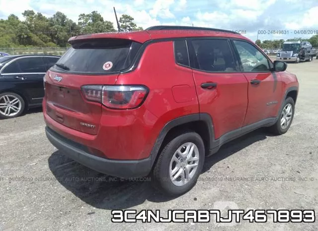 3C4NJCAB7JT467893 фото 5