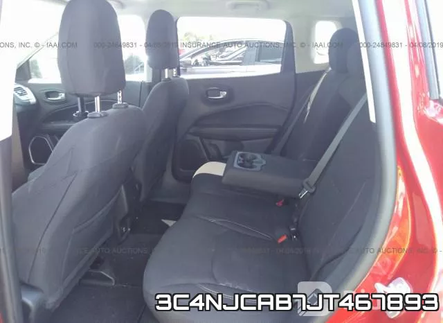 3C4NJCAB7JT467893 фото 9