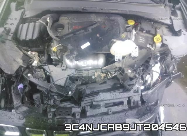 3C4NJCAB9JT204546 фото 2