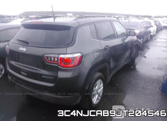 3C4NJCAB9JT204546 фото 5