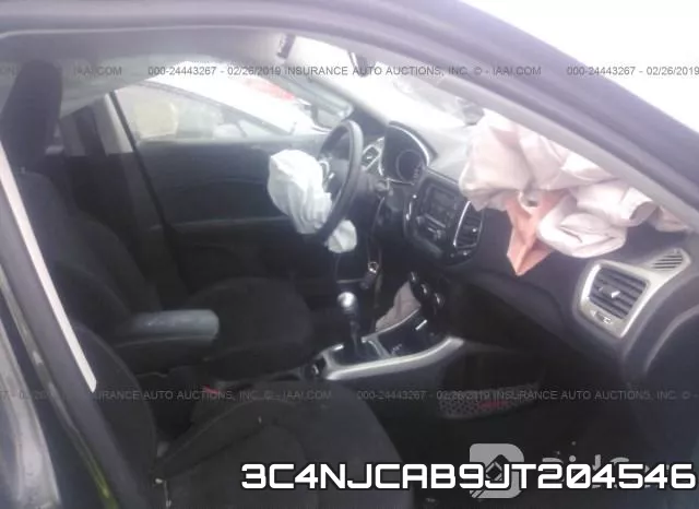 3C4NJCAB9JT204546 фото 6