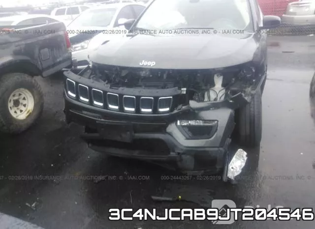 3C4NJCAB9JT204546 фото 7