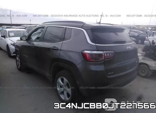 3C4NJCBB0JT227566 фото 4