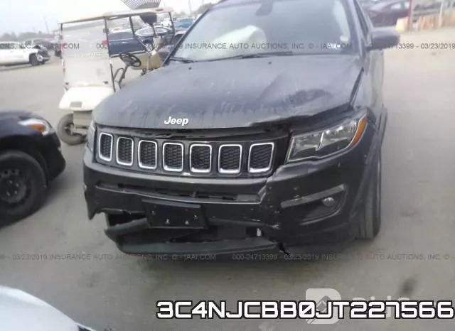 3C4NJCBB0JT227566 фото 7