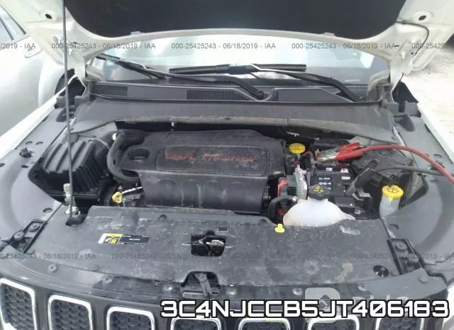 3C4NJCCB5JT406183 фото 2