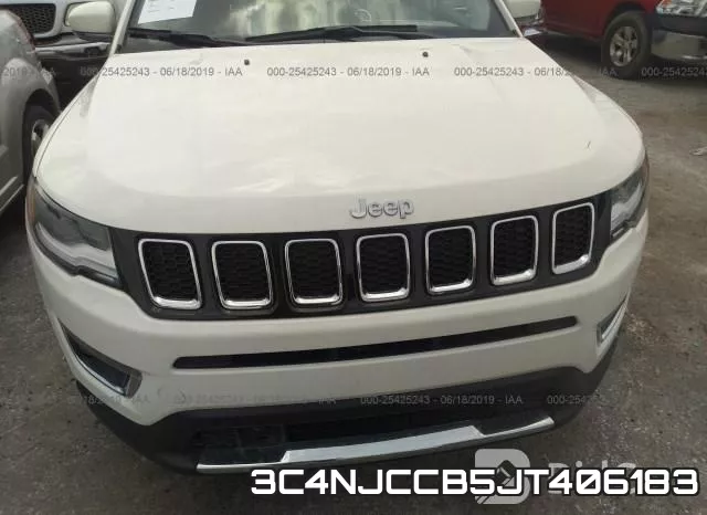 3C4NJCCB5JT406183 фото 7
