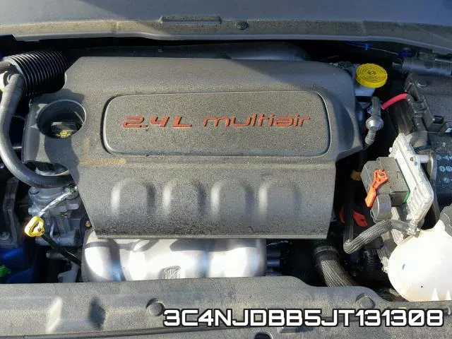 3C4NJDBB5JT131308 фото 8
