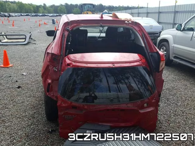 3CZRU5H31HM722507 фото 10