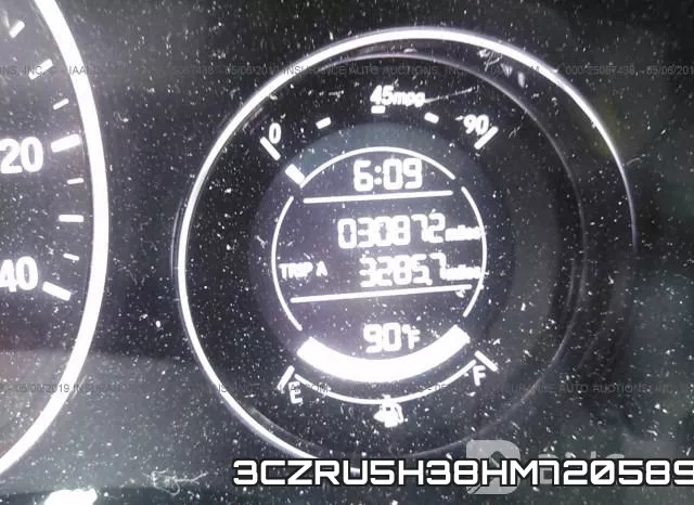 3CZRU5H38HM720589 фото 8