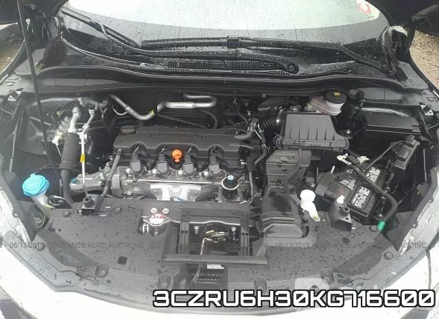 3CZRU6H30KG716600 фото 2