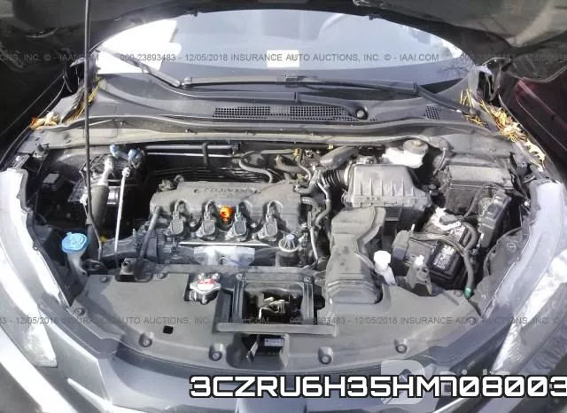 3CZRU6H35HM708003 фото 2