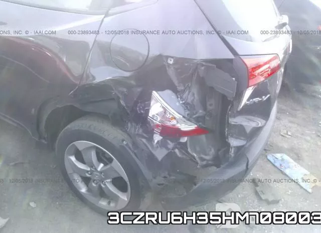 3CZRU6H35HM708003 фото 7