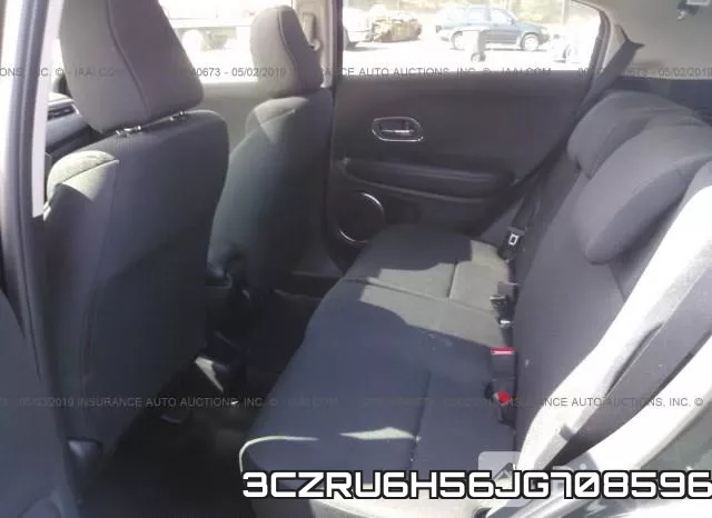3CZRU6H56JG708596 фото 9