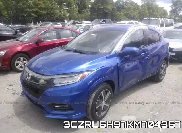 3CZRU6H97KM704367 фото 2