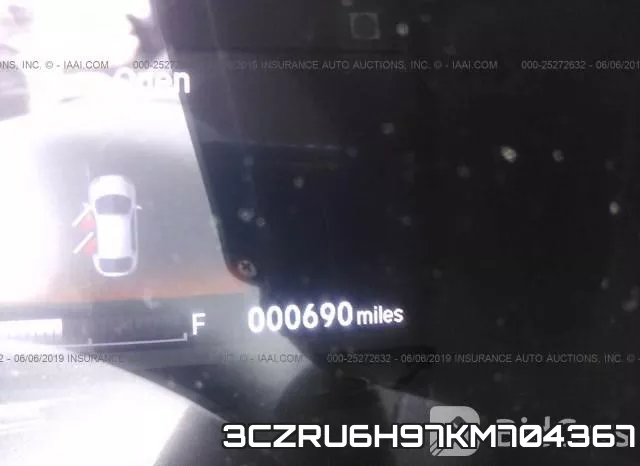 3CZRU6H97KM704367 фото 7