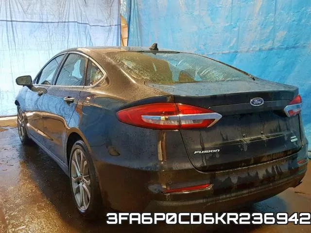 3FA6P0CD6KR236942 фото 4