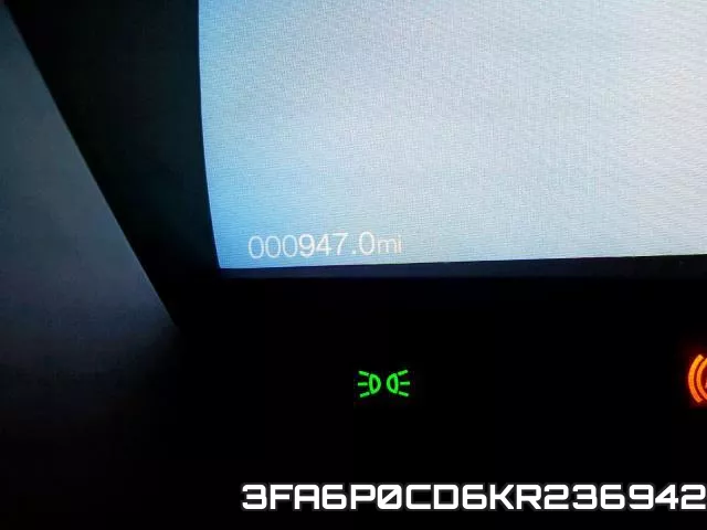 3FA6P0CD6KR236942 фото 9