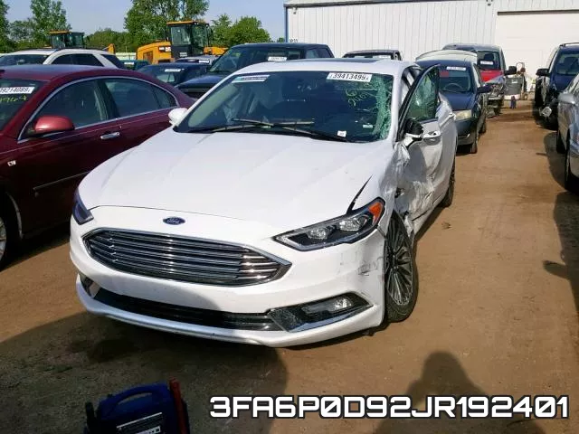 3FA6P0D92JR192401 фото 3