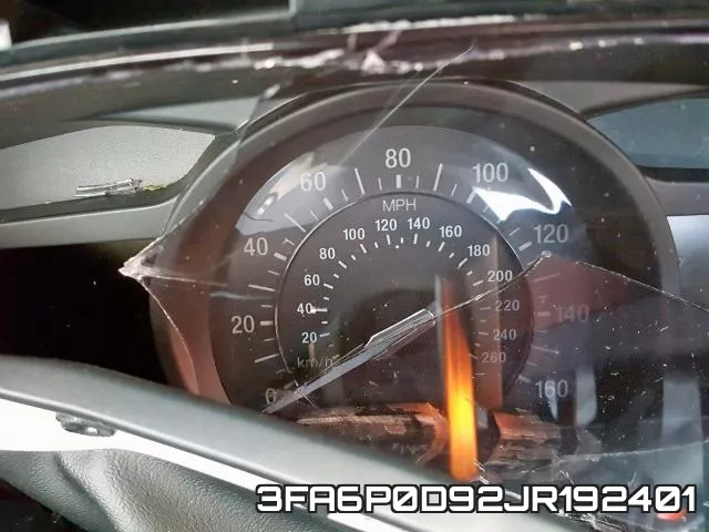 3FA6P0D92JR192401 фото 9