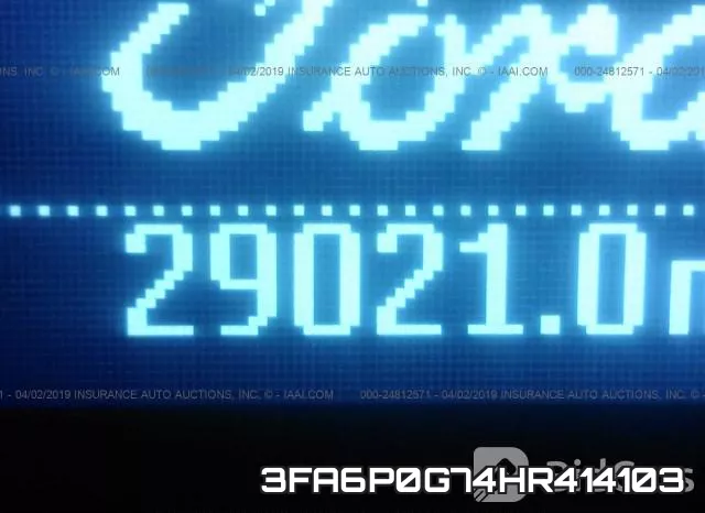 3FA6P0G74HR414103 фото 8