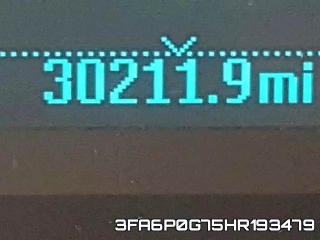 3FA6P0G75HR193479 фото 9