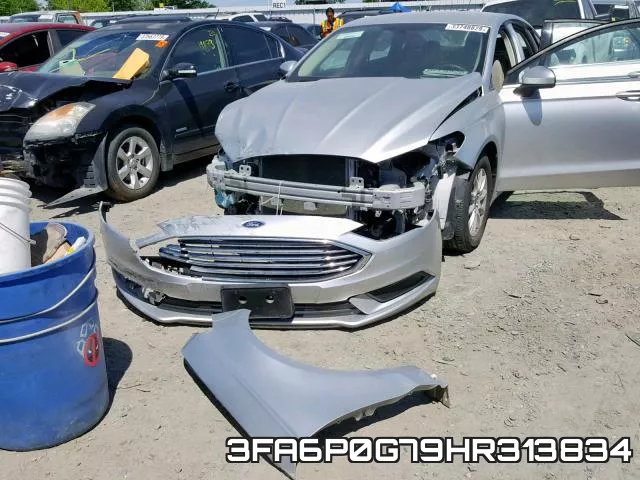 3FA6P0G79HR313834 фото 10