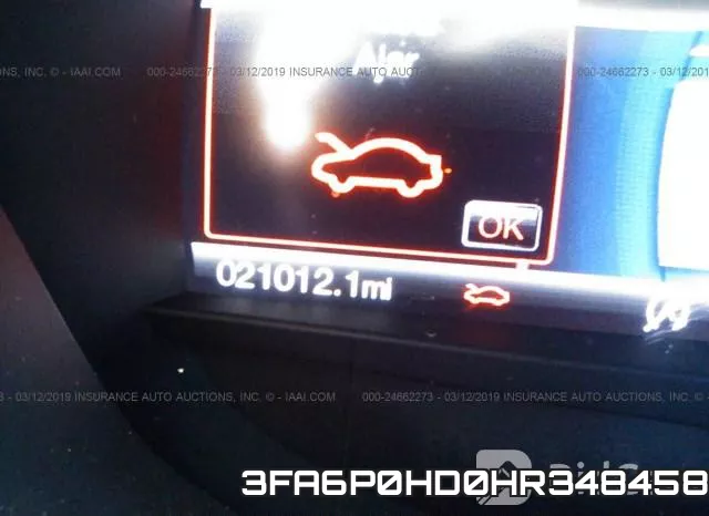 3FA6P0HD0HR348458 фото 8