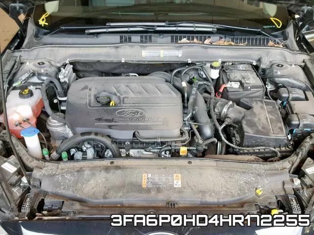 3FA6P0HD4HR172255 фото 8