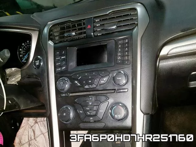 3FA6P0HD7HR251760 фото 9