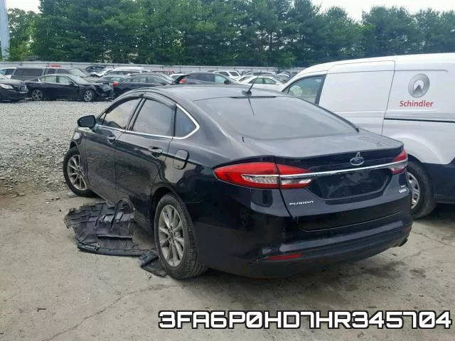 3FA6P0HD7HR345704 фото 4