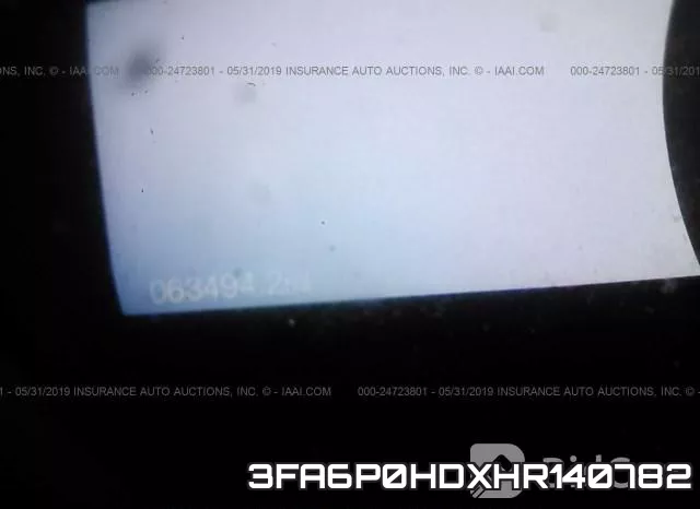 3FA6P0HDXHR140782 фото 8