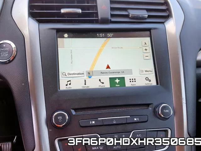 3FA6P0HDXHR350685 фото 10