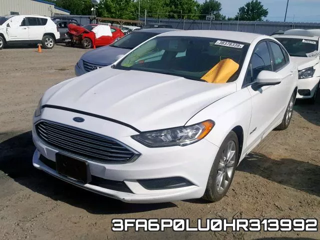3FA6P0LU0HR313992 фото 3