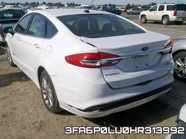 3FA6P0LU0HR313992 фото 4