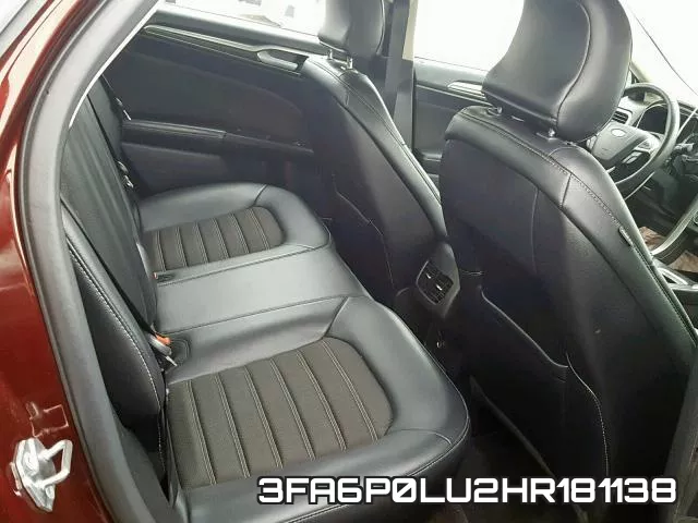 3FA6P0LU2HR181138 фото 7
