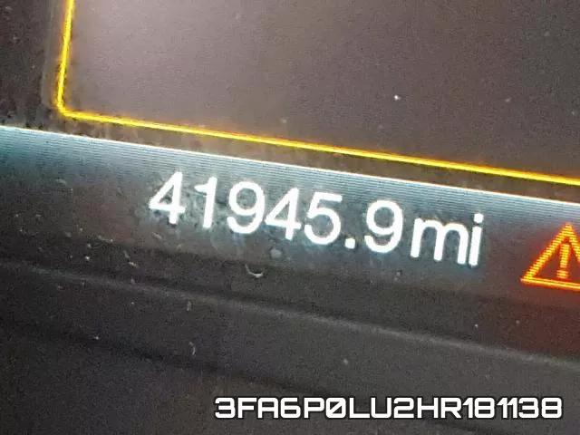 3FA6P0LU2HR181138 фото 9