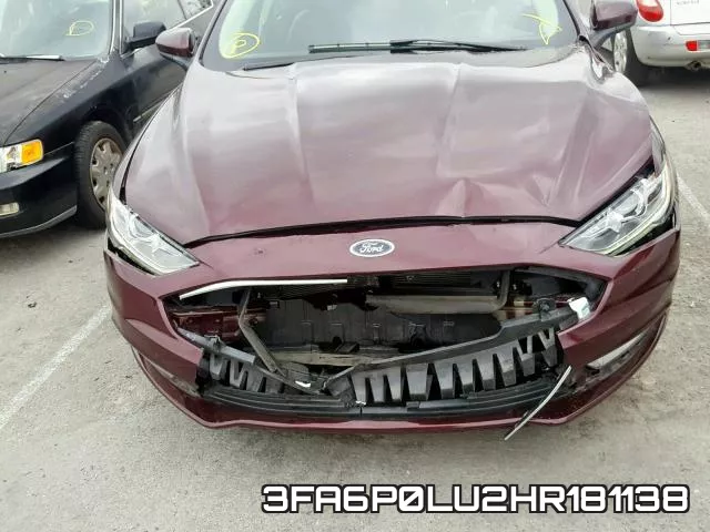 3FA6P0LU2HR181138 фото 10
