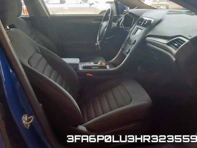 3FA6P0LU3HR323559 фото 6