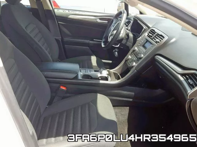 3FA6P0LU4HR354965 фото 6