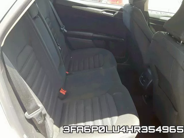 3FA6P0LU4HR354965 фото 7