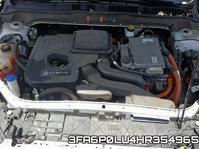 3FA6P0LU4HR354965 фото 8