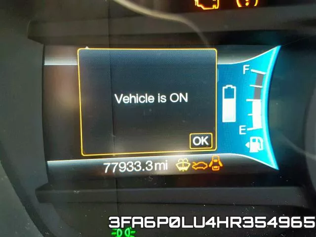 3FA6P0LU4HR354965 фото 9