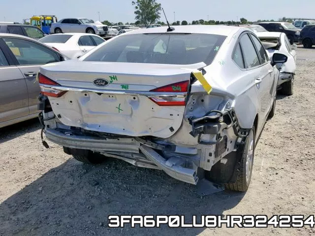 3FA6P0LU8HR324254 фото 5