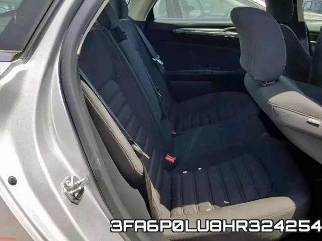 3FA6P0LU8HR324254 фото 7