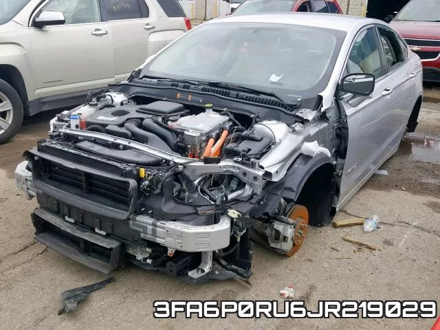 3FA6P0RU6JR219029 фото 3
