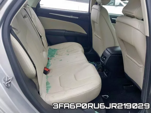 3FA6P0RU6JR219029 фото 7