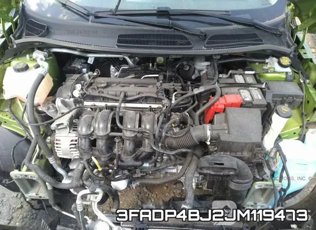 3FADP4BJ2JM119473 фото 2