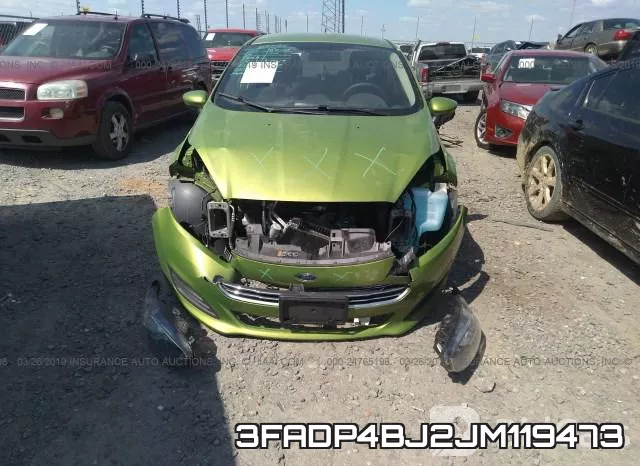 3FADP4BJ2JM119473 фото 7