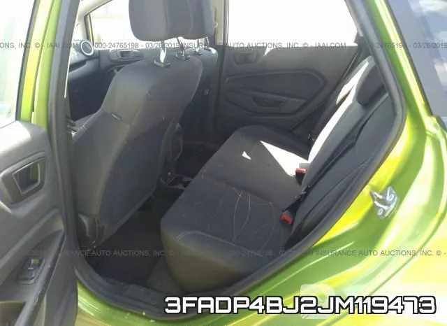 3FADP4BJ2JM119473 фото 9