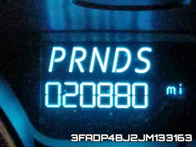3FADP4BJ2JM133163 фото 9